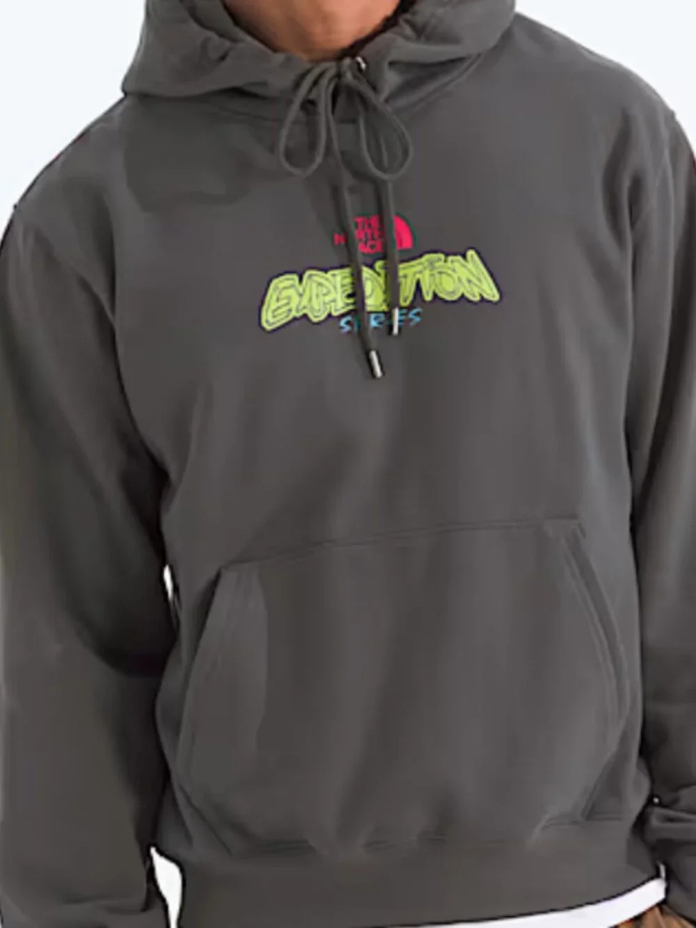 The North Face- Essentials Expedition Hoodie